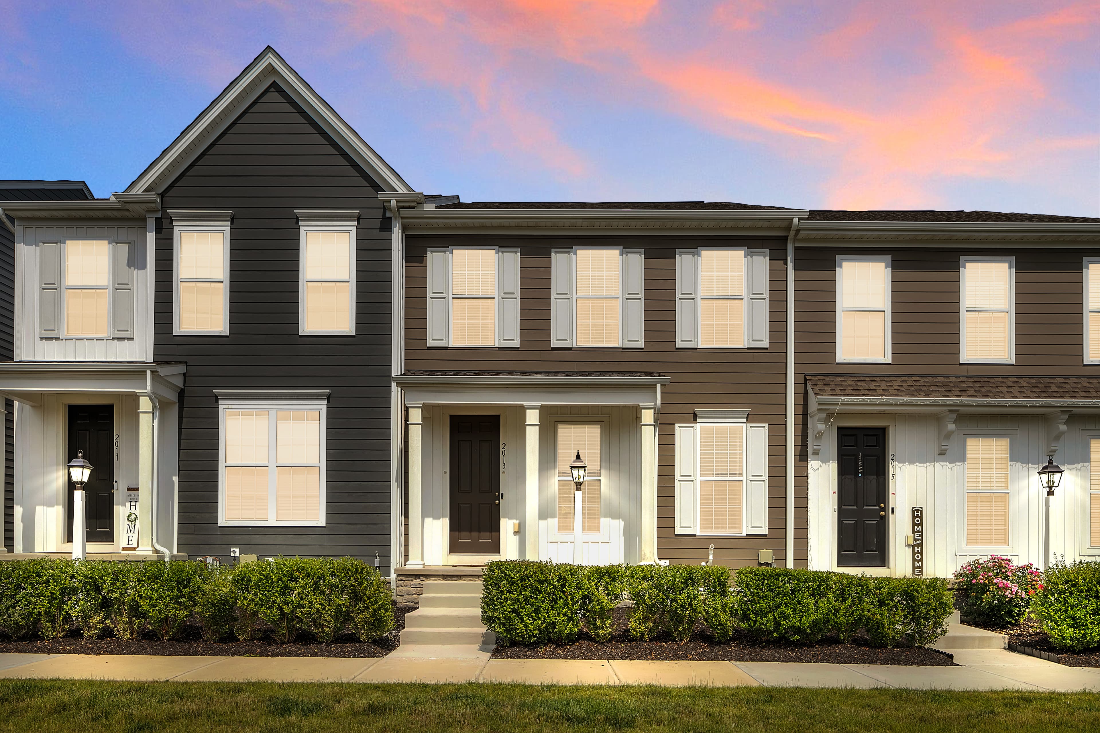 Cranberry Township neighborhood