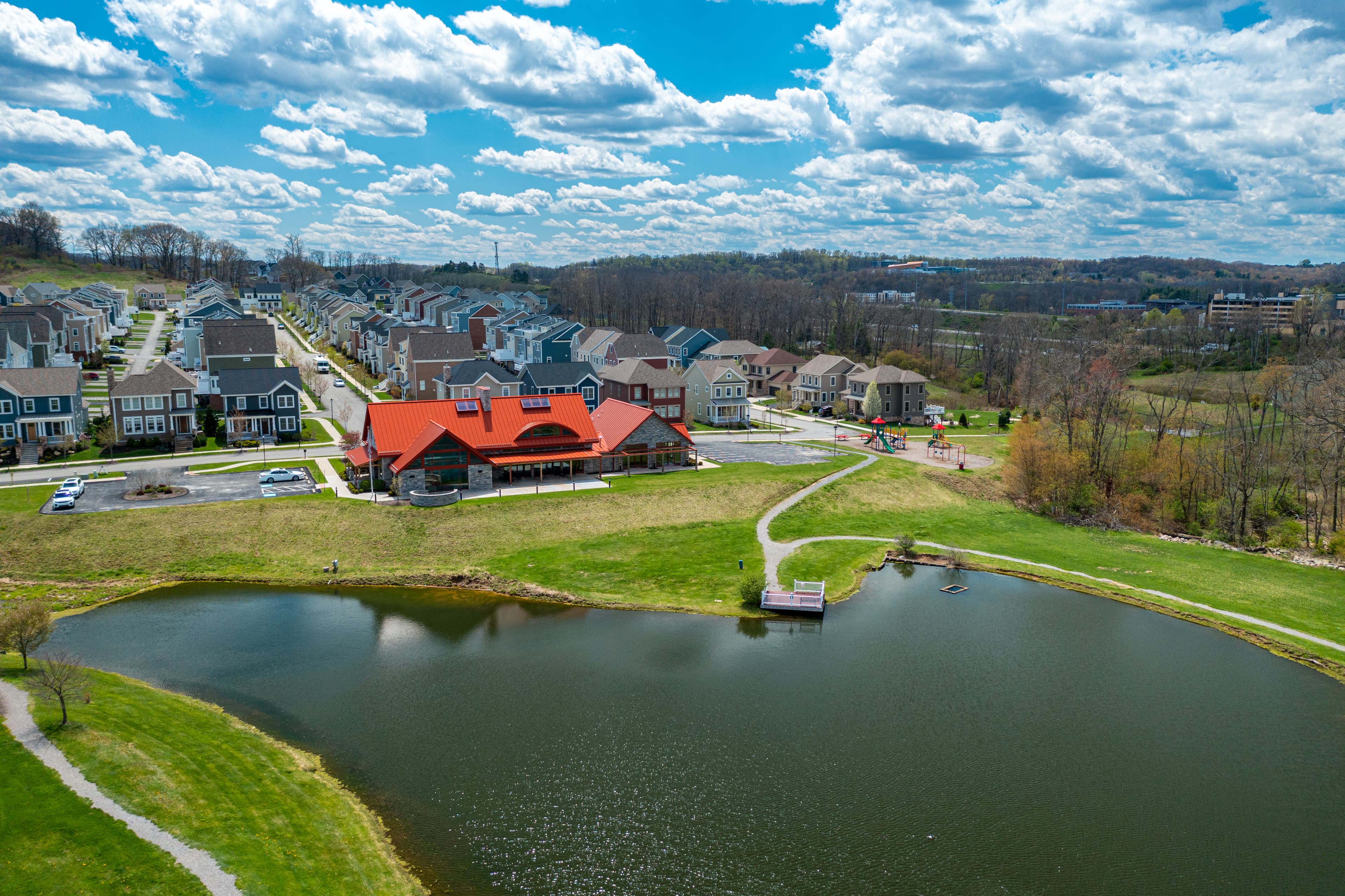 Marshall Township neighborhood